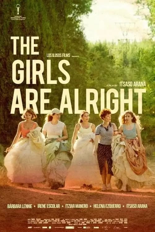 Las chicas están bien Poster