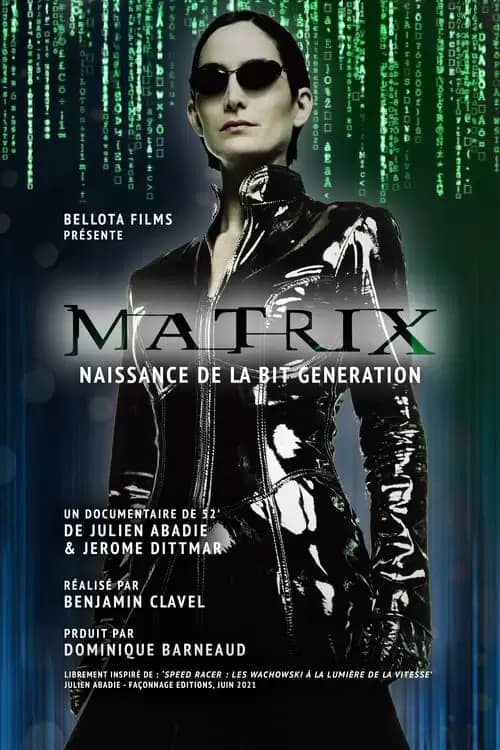 Matrix: Generation Poster