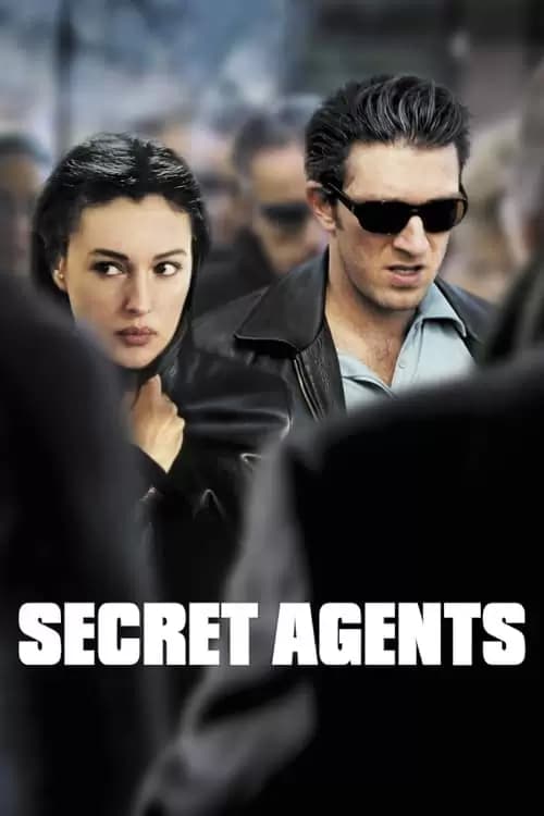 Spy Bound Poster