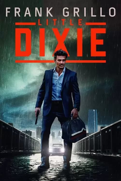 Little Dixie Poster
