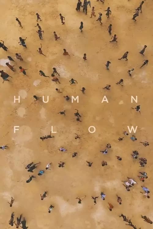 Human Flow Poster