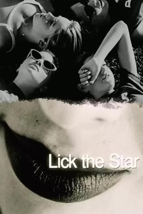 Lick the Star Poster