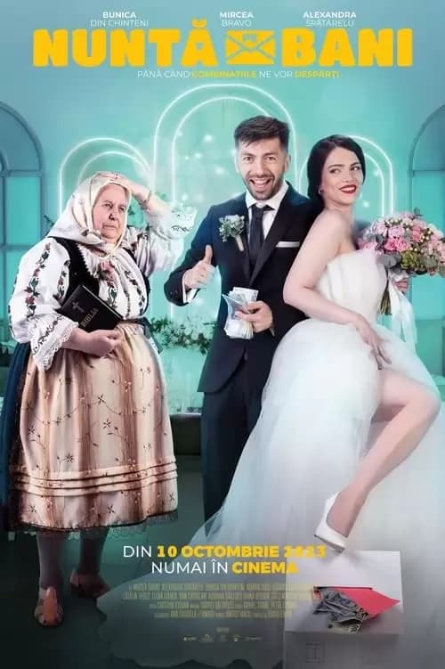 Nunta pe bani Poster