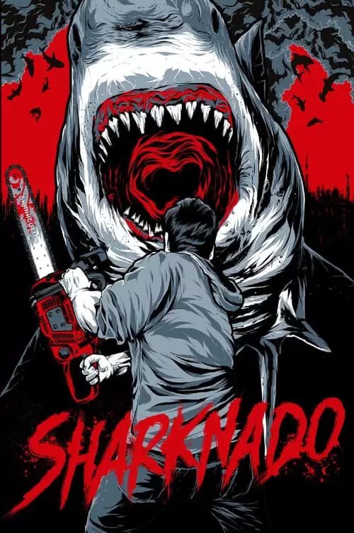 Sharknado Poster