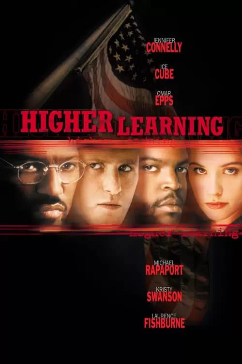 Higher Learning Poster