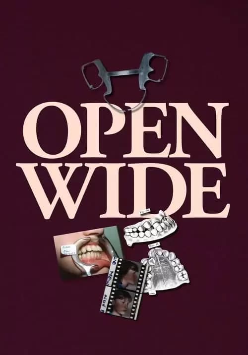Open Wide Poster