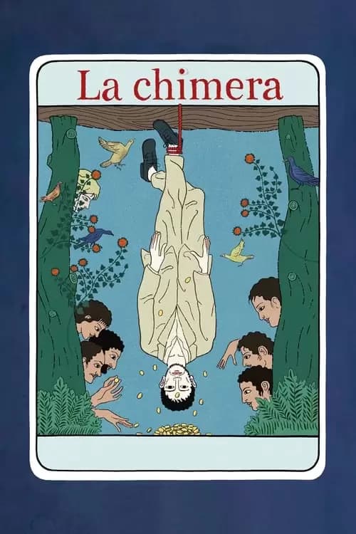 La chimera Poster