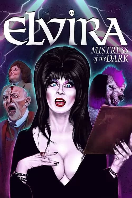 Elvira: Mistress of the Dark Poster