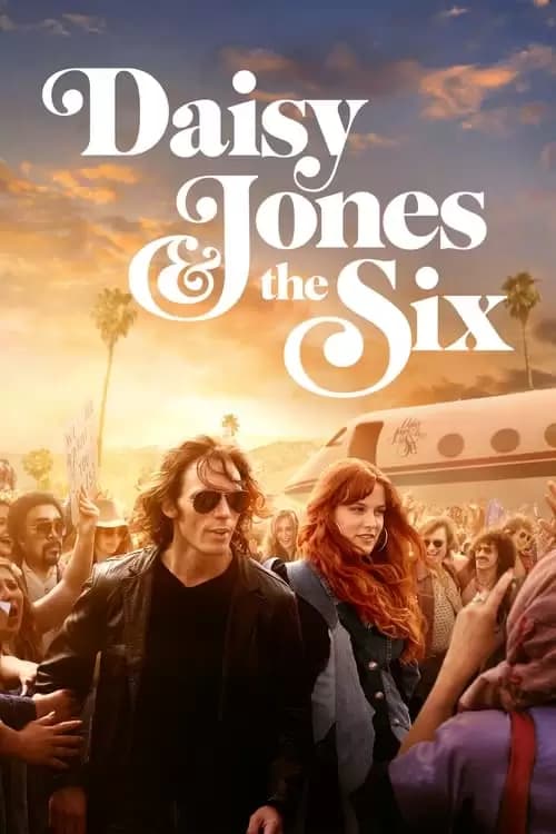 Daisy Jones & The Six Poster