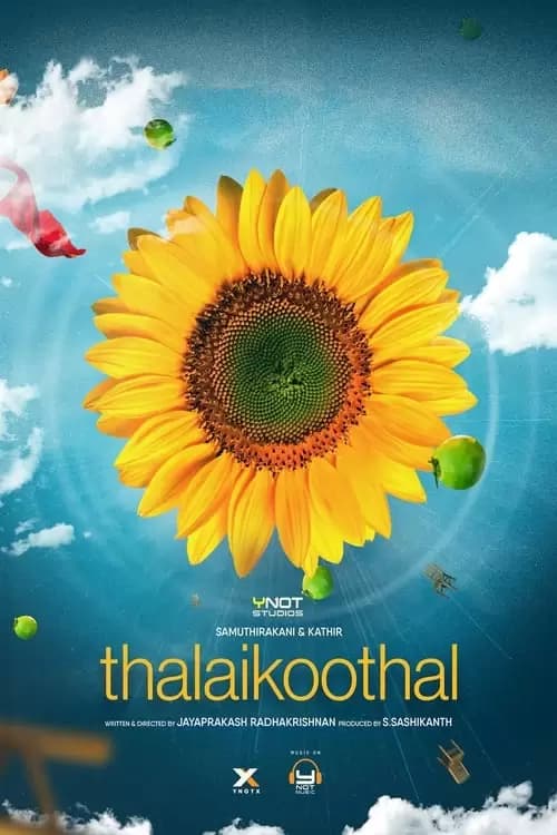 Thalaikoothal Poster