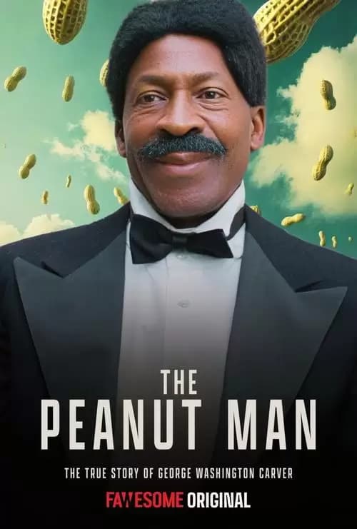 The Peanut Man Poster