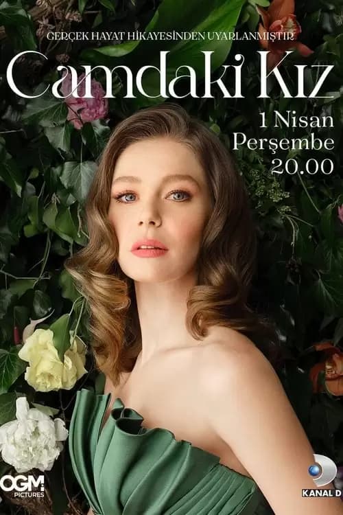 Camdaki Kiz Poster