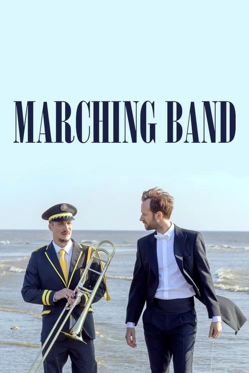 The Marching Band Poster