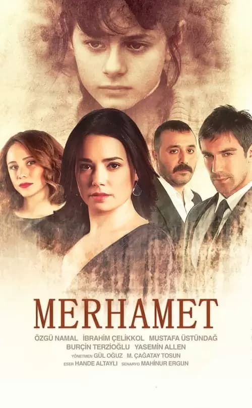 Merhamet Poster