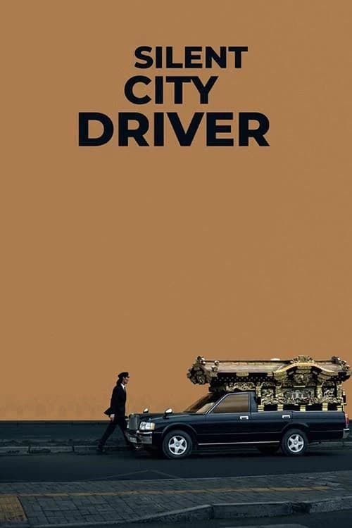 Silent City Driver Poster