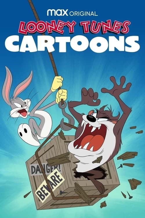 Looney Tunes Cartoons Poster