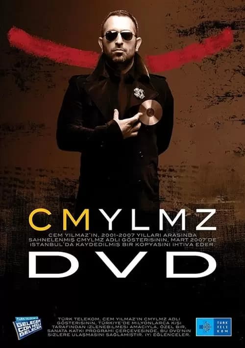 C.M.Y.L.M.Z. Poster