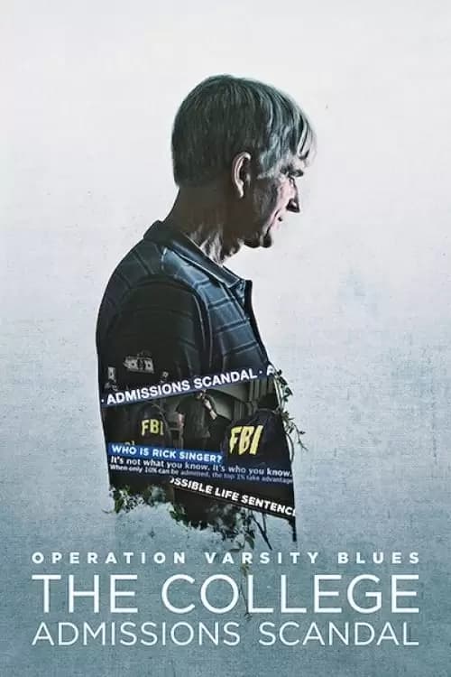 Operation Varsity Blues Poster