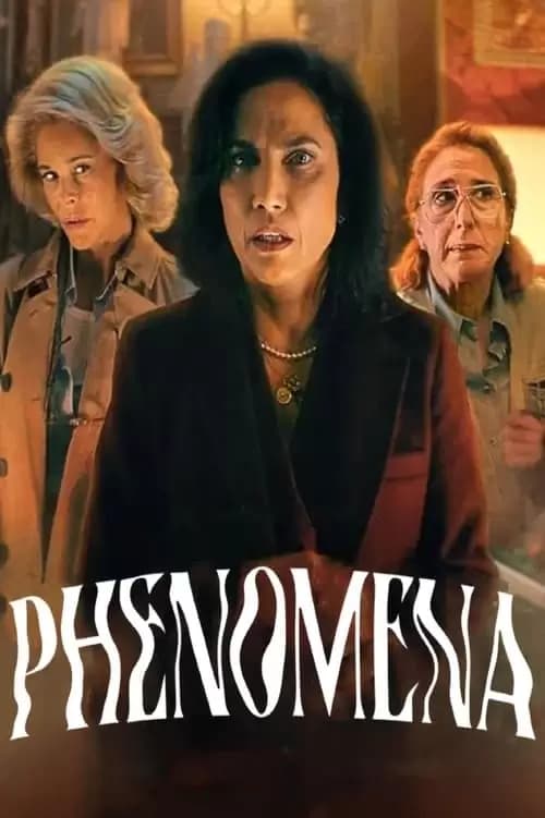 Phenomena Poster