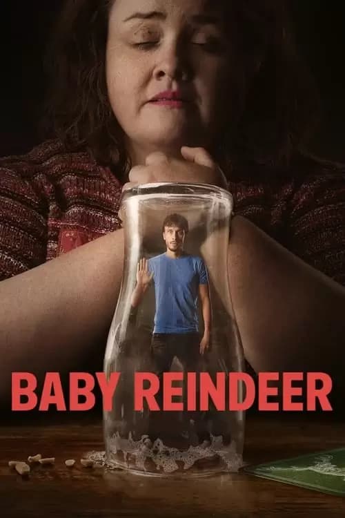 Baby Reindeer Poster