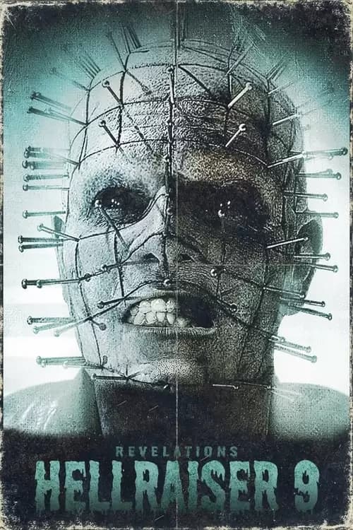 Hellraiser: Revelations Poster