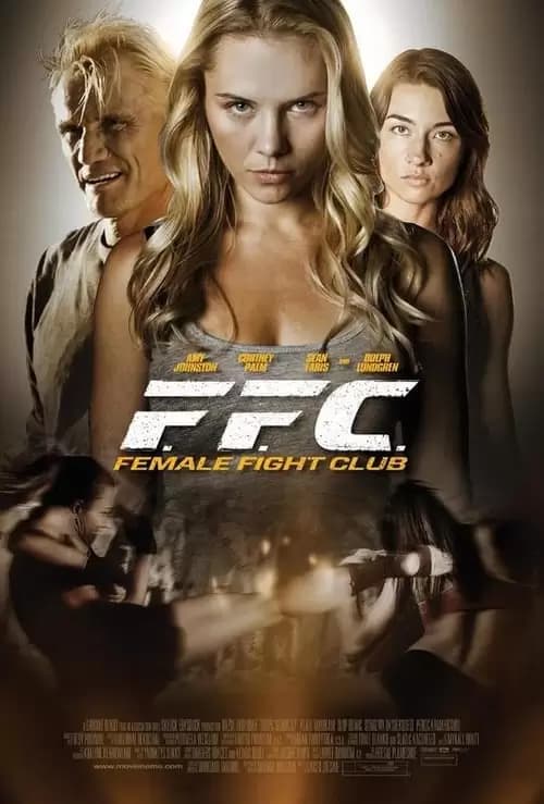 Female Fight Squad Poster