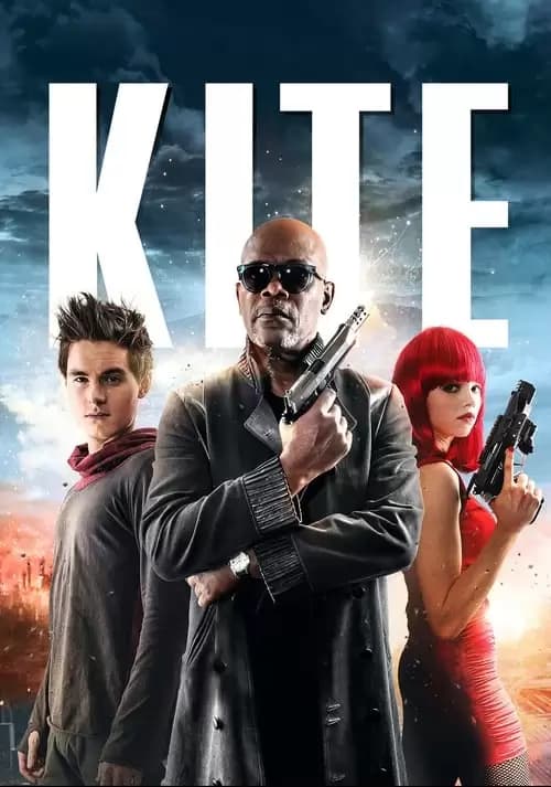 Kite Poster