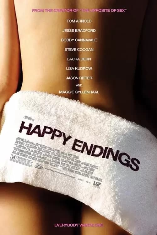 Happy Endings Poster