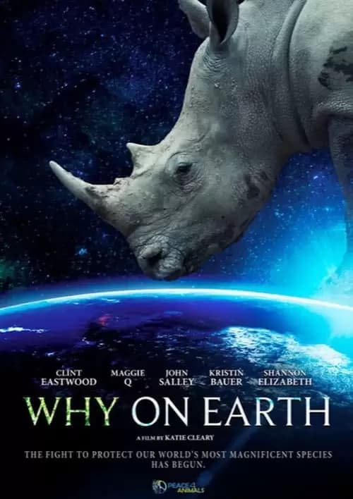 Why on Earth Poster