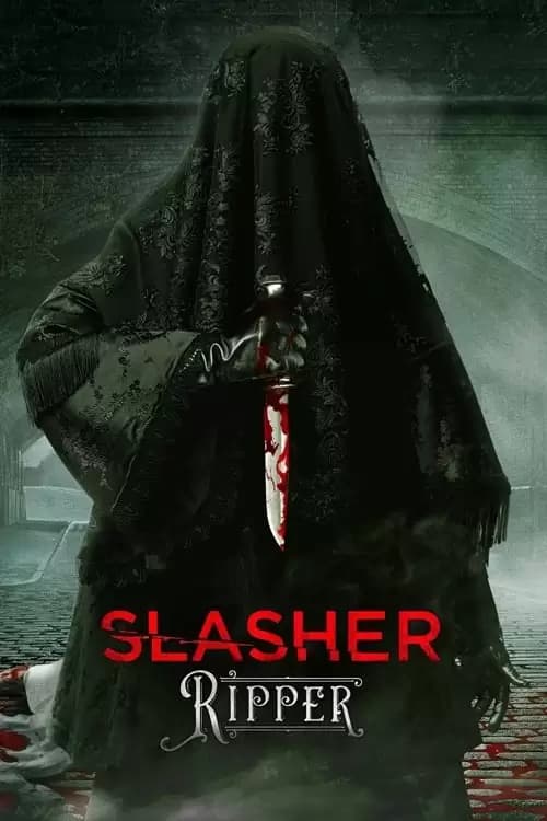 Slasher Poster
