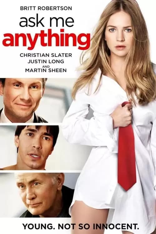 Ask Me Anything Poster