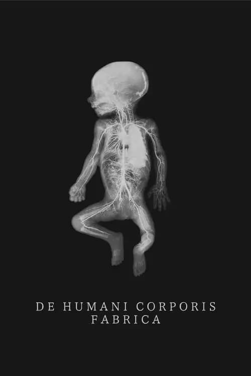 The Fabric of the Human Body Poster