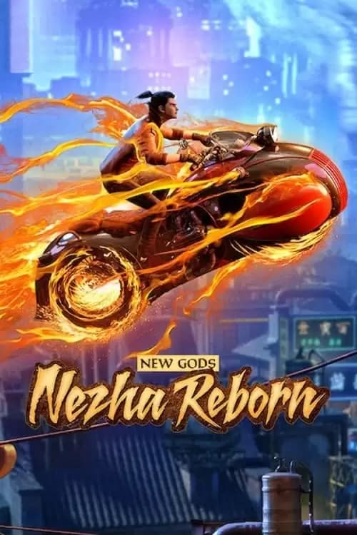 Nezha Reborn Poster