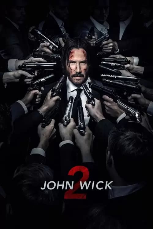John Wick: Chapter 2 Poster