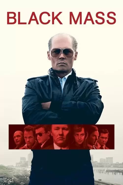 Black Mass Poster