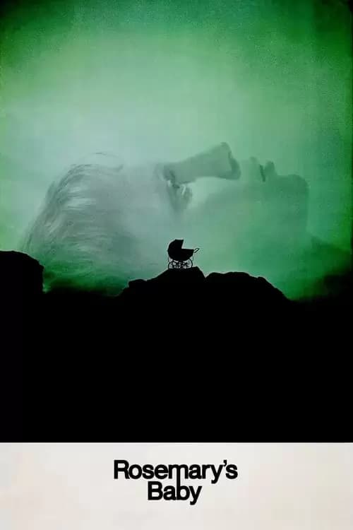 Rosemary's Baby Poster