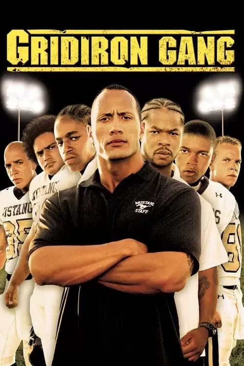 Gridiron Gang Poster