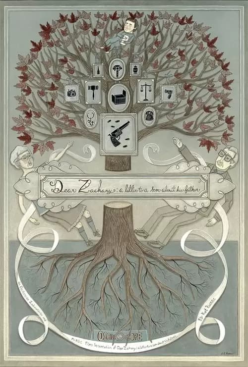Dear Zachary: A Letter to a Son About His Father Poster