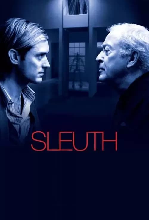Sleuth Poster