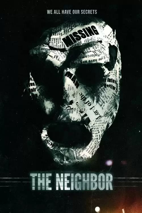 The Neighbor Poster