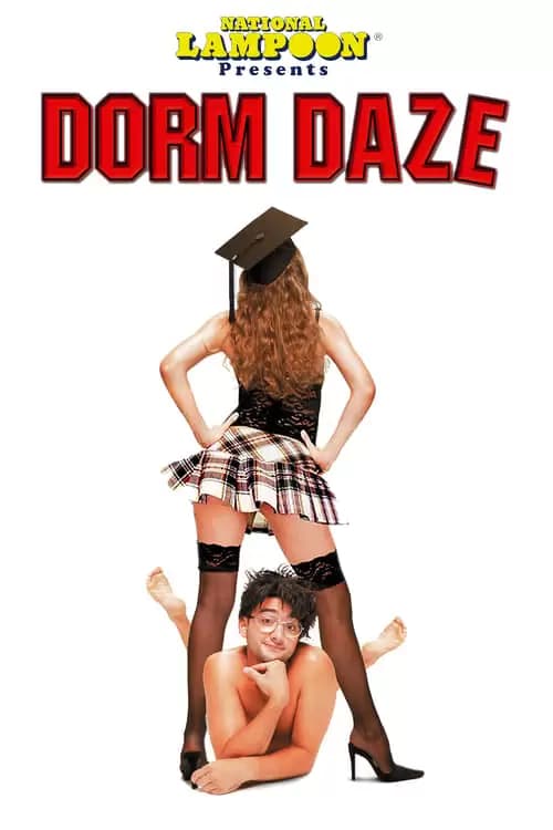 Dorm Daze Poster