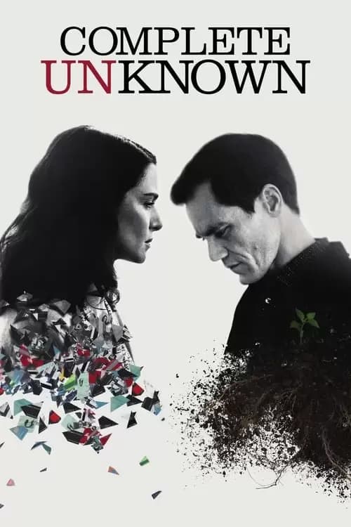 Complete Unknown Poster