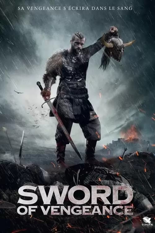 Sword of Vengeance Poster