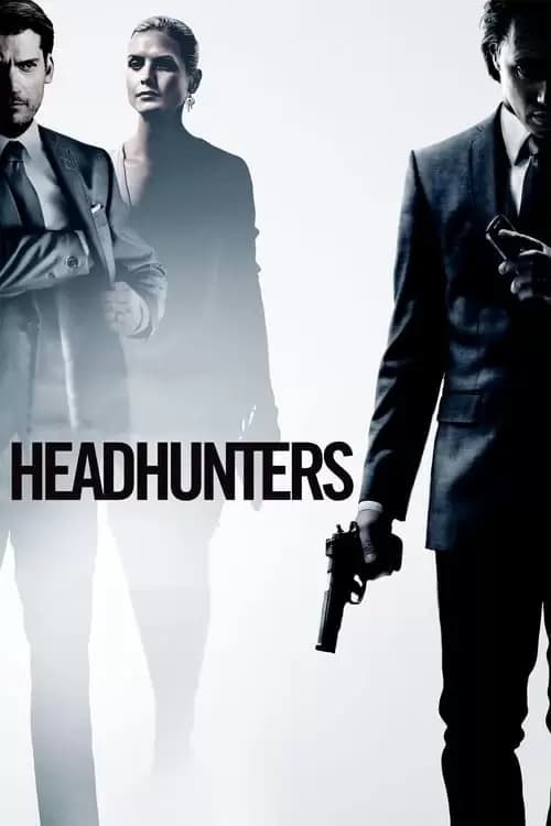 Headhunters Poster