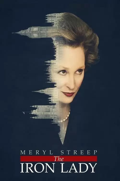 The Iron Lady Poster