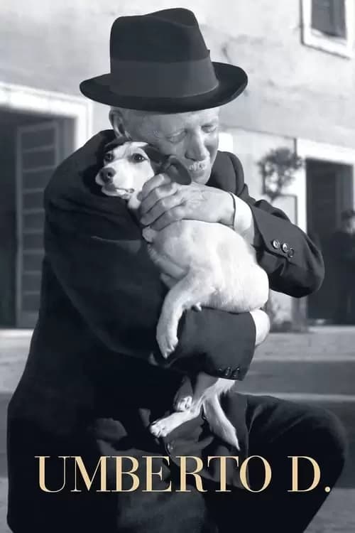 Umberto D. Poster