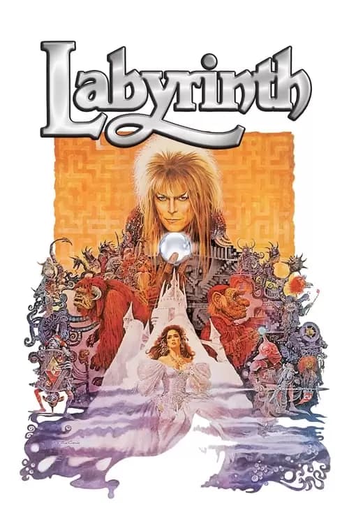 Labyrinth Poster