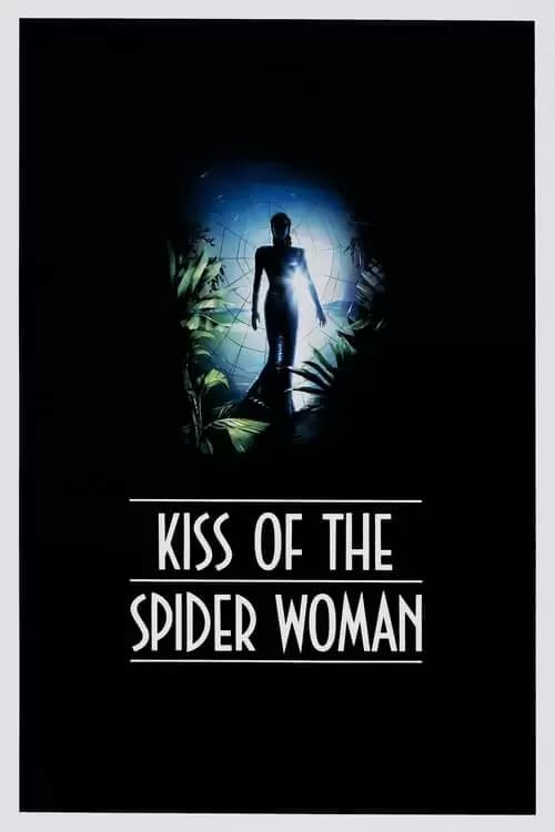 Kiss of the Spider Woman Poster