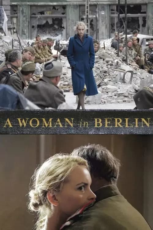Anonyma - Eine Frau in Berlin Poster