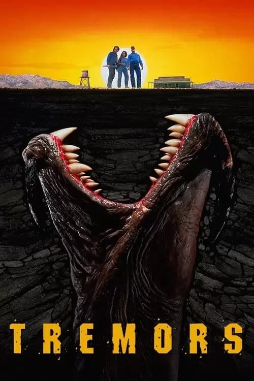 Tremors Poster